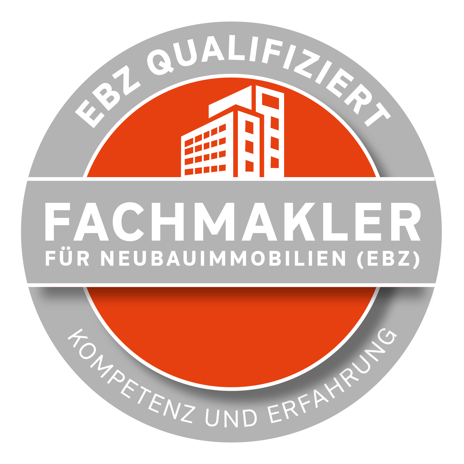 Siegel Fachmakler für Neubau